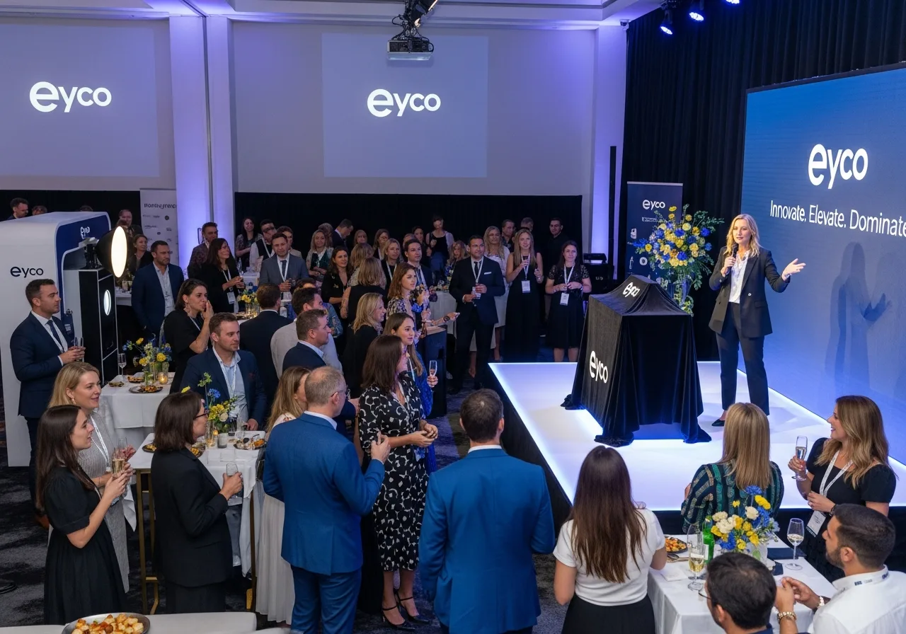 Wood Fern — Innovatives Branding für Tech-Start-up
